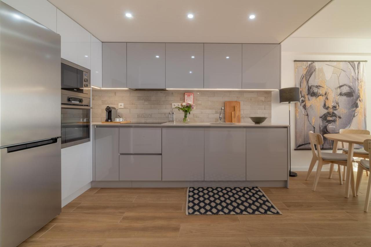 The View House - Sesimbra Apartment Екстериор снимка