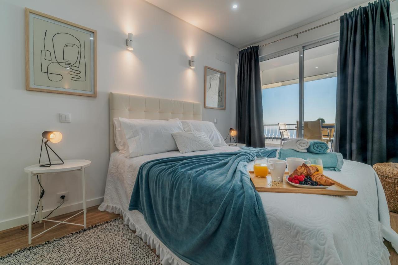 The View House - Sesimbra Apartment Екстериор снимка