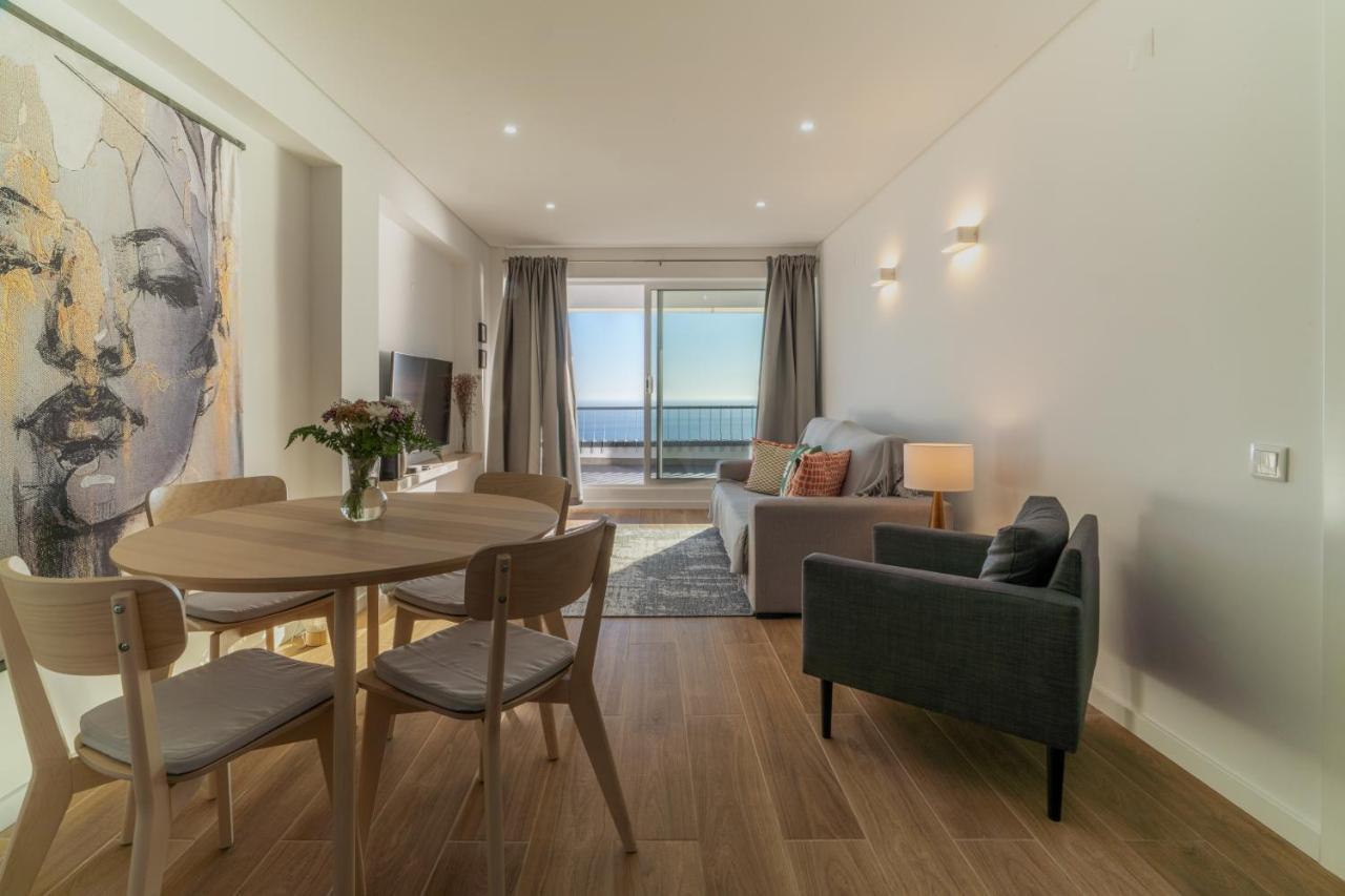 The View House - Sesimbra Apartment Екстериор снимка