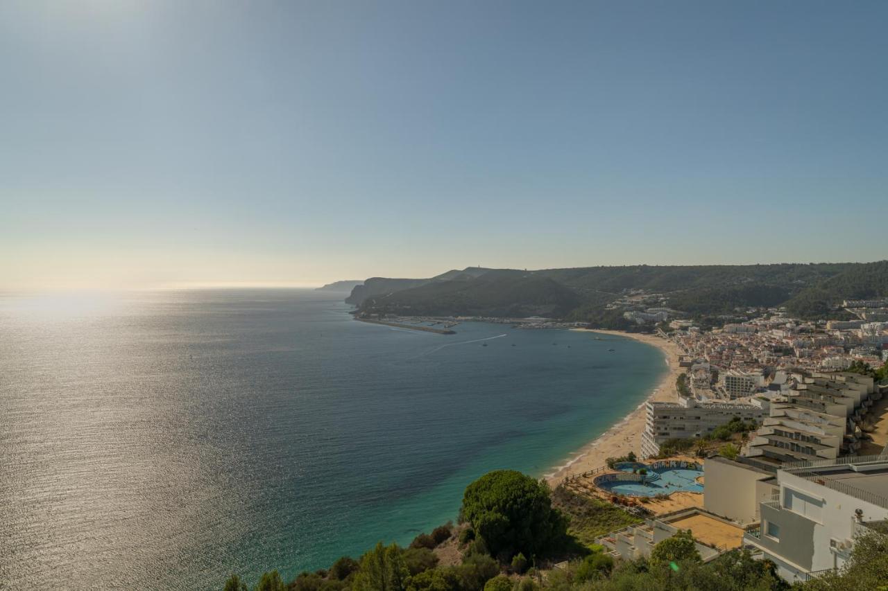 The View House - Sesimbra Apartment Екстериор снимка