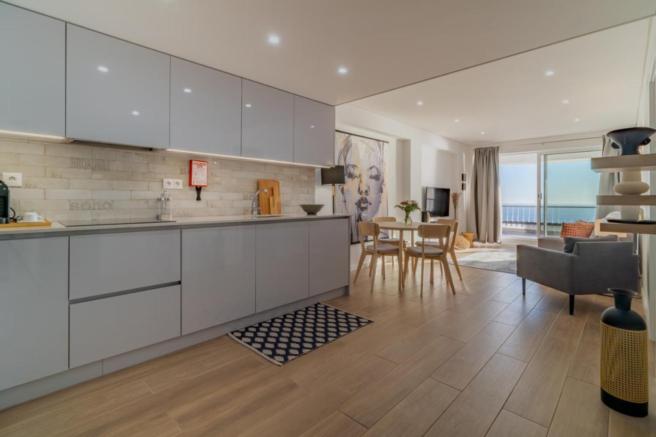 The View House - Sesimbra Apartment Екстериор снимка