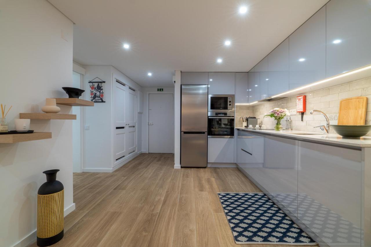 The View House - Sesimbra Apartment Екстериор снимка