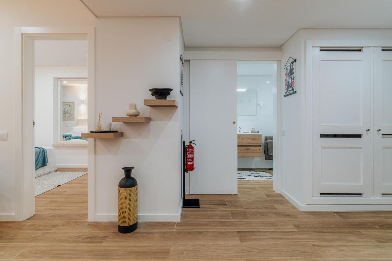 The View House - Sesimbra Apartment Екстериор снимка