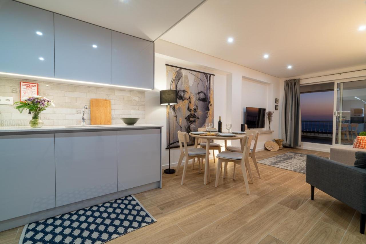 The View House - Sesimbra Apartment Екстериор снимка