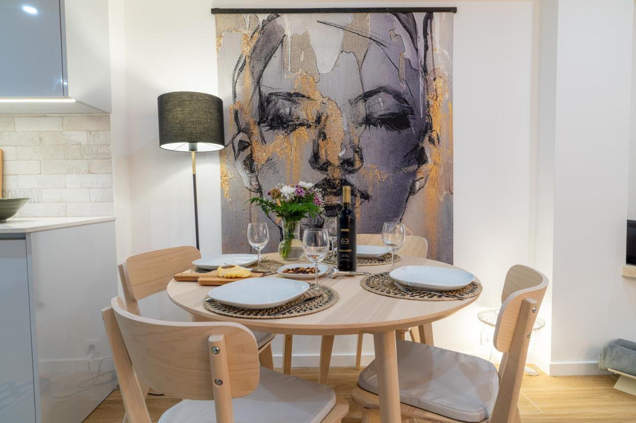 The View House - Sesimbra Apartment Екстериор снимка