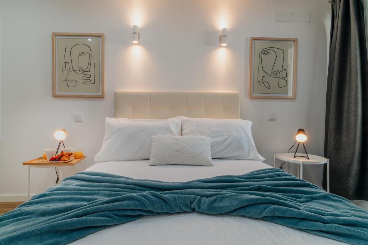 The View House - Sesimbra Apartment Екстериор снимка