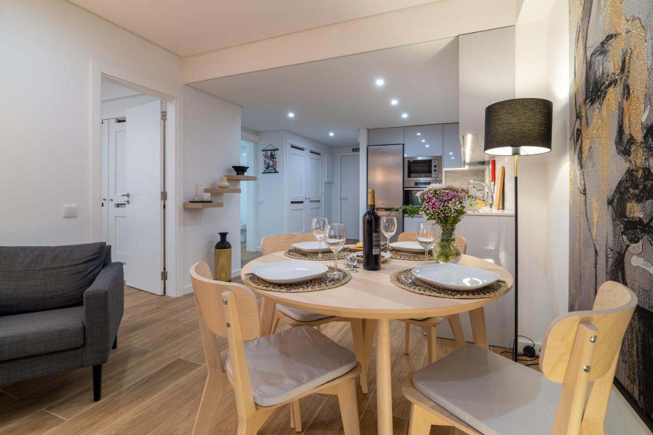 The View House - Sesimbra Apartment Екстериор снимка